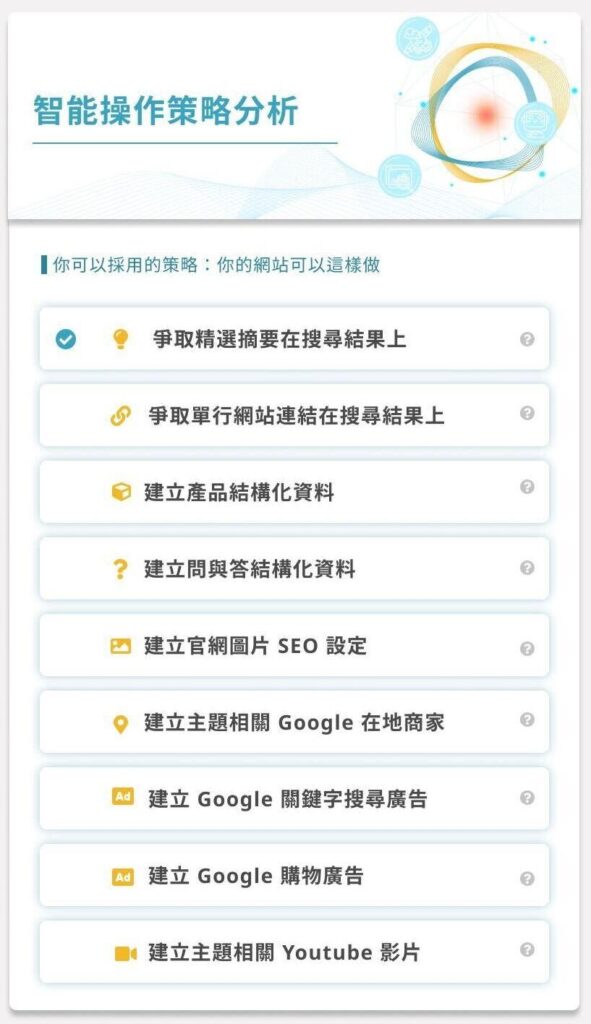 SEO工具 關鍵字研究23